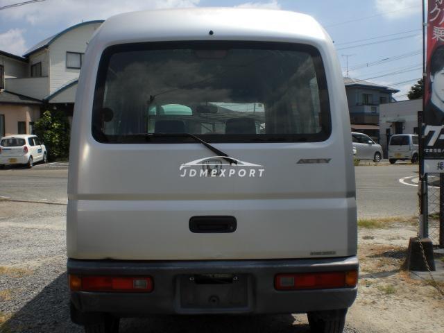Honda Acty Van 1999 thumbnail 7