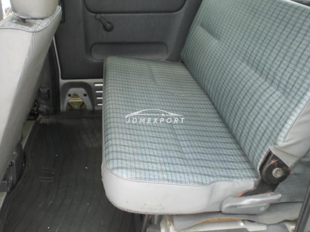 Honda Acty Van 1999 thumbnail 12