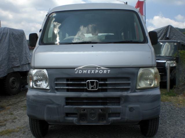 Honda Acty Van 1999 thumbnail 2