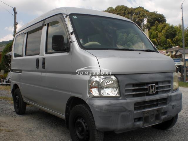 Honda Acty Van 1999 thumbnail 3