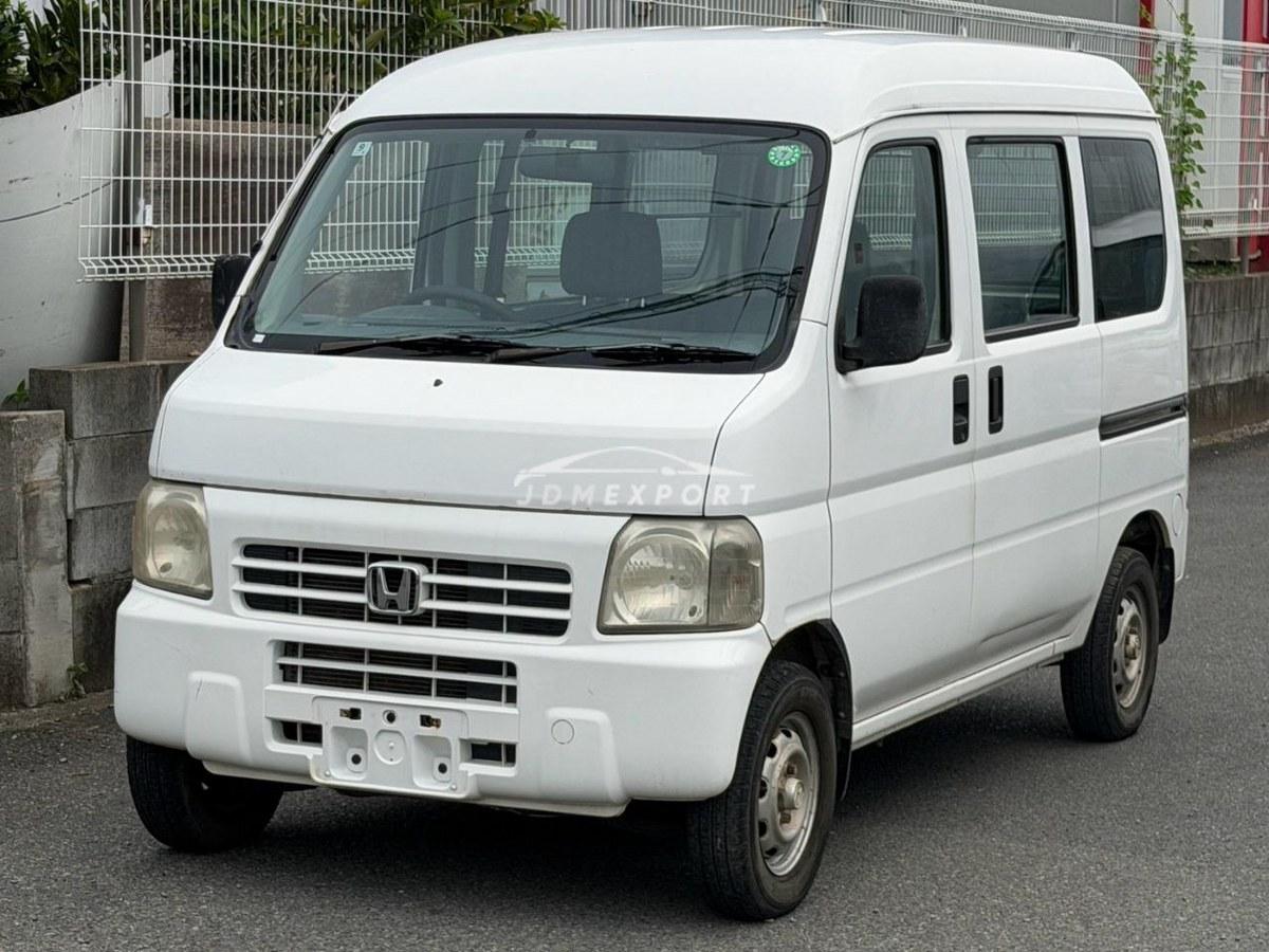 Honda Acty Van 2000