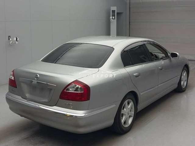 Nissan Cima 2002 thumbnail 2