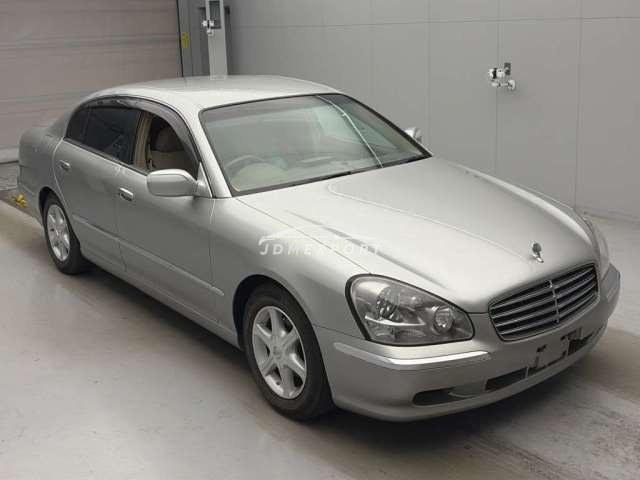 Nissan Cima 2002 thumbnail 4