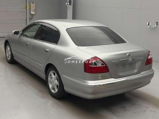 Nissan Cima 2002 thumbnail 5