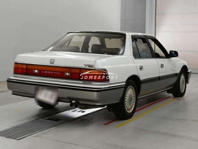 Honda Legend 1989 thumbnail 2