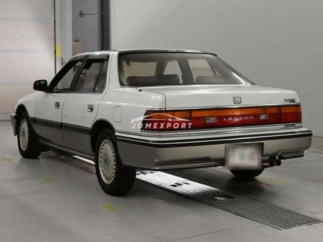 Honda Legend 1989 thumbnail 10