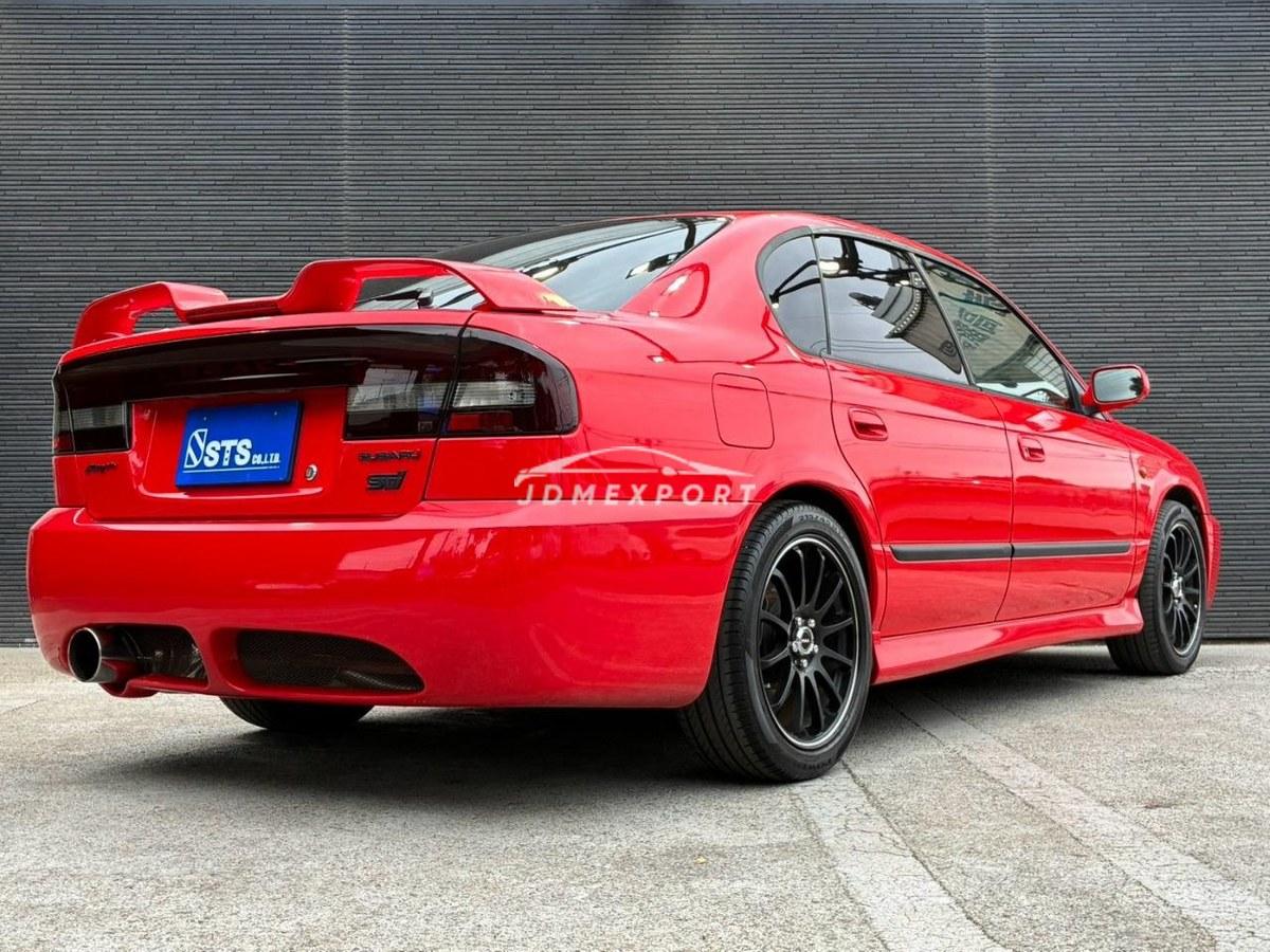 Subaru Legacy B4 2000 thumbnail 10