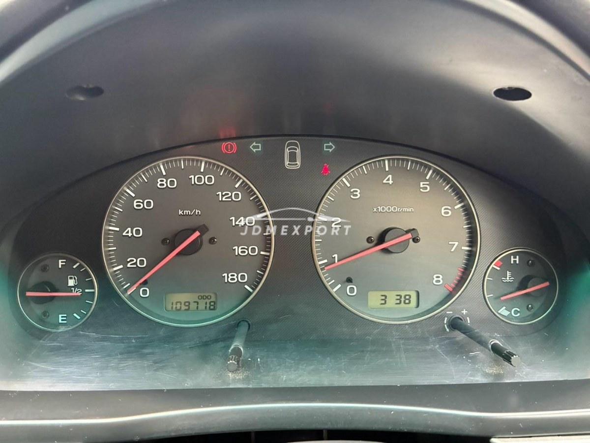 Subaru Legacy B4 2000 thumbnail 19