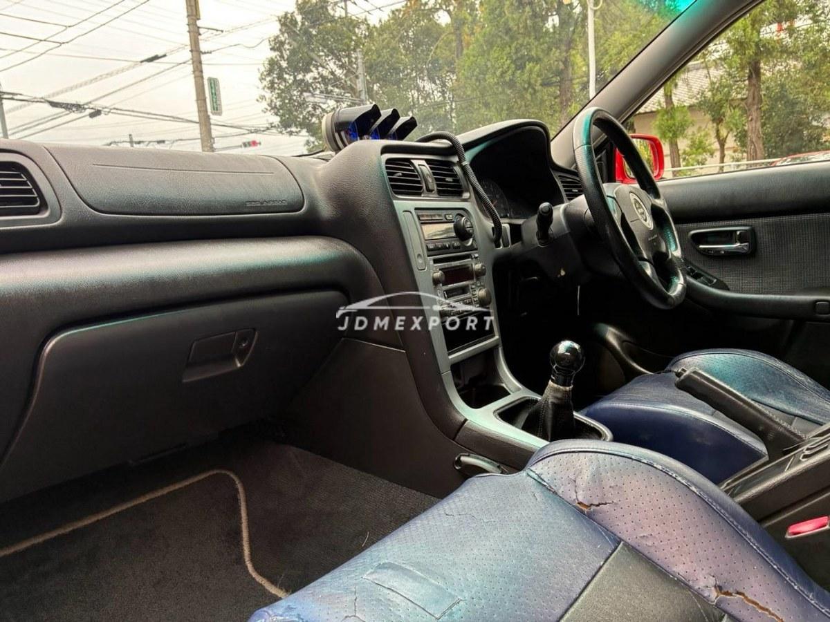Subaru Legacy B4 2000 thumbnail 45