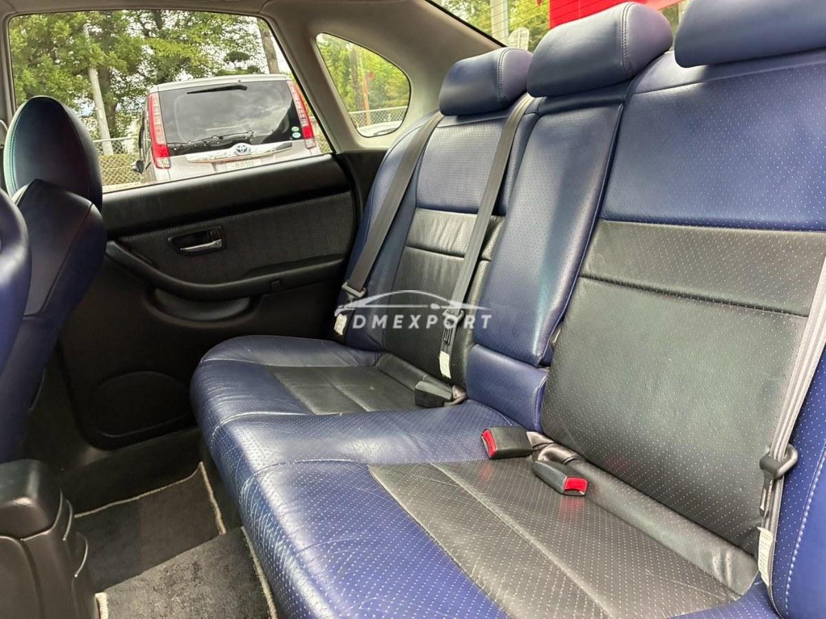 Subaru Legacy B4 2000 thumbnail 53