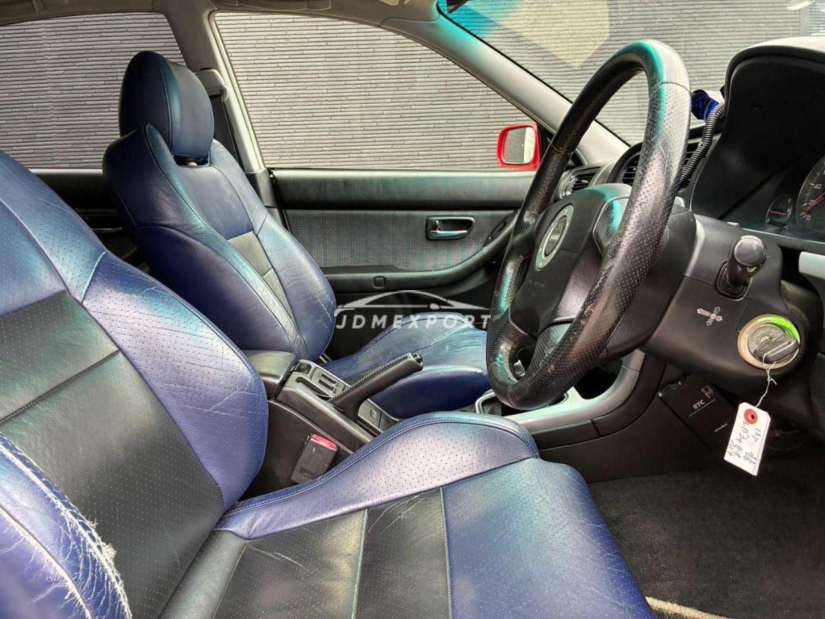 Subaru Legacy B4 2000 thumbnail 43