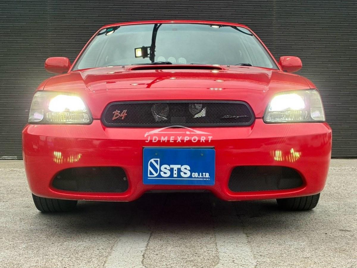Subaru Legacy B4 2000 thumbnail 7