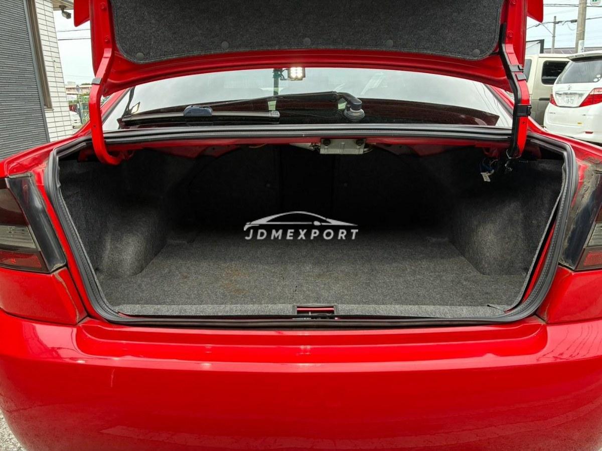 Subaru Legacy B4 2000 thumbnail 60