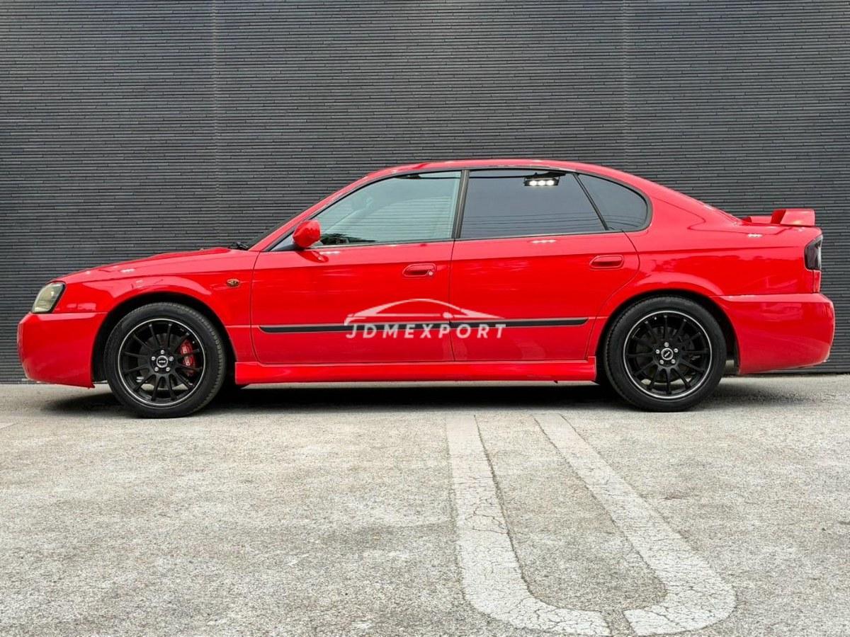 Subaru Legacy B4 2000 thumbnail 13