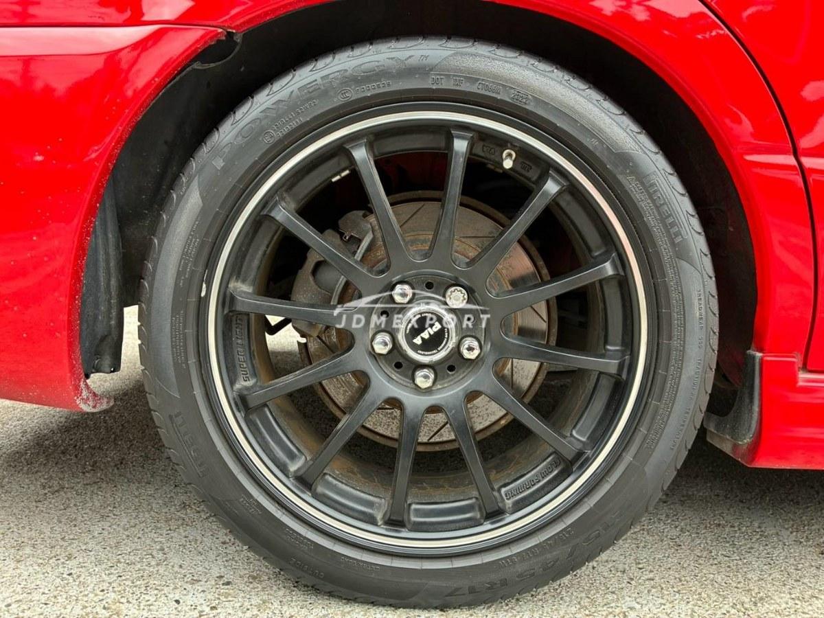 Subaru Legacy B4 2000 thumbnail 65