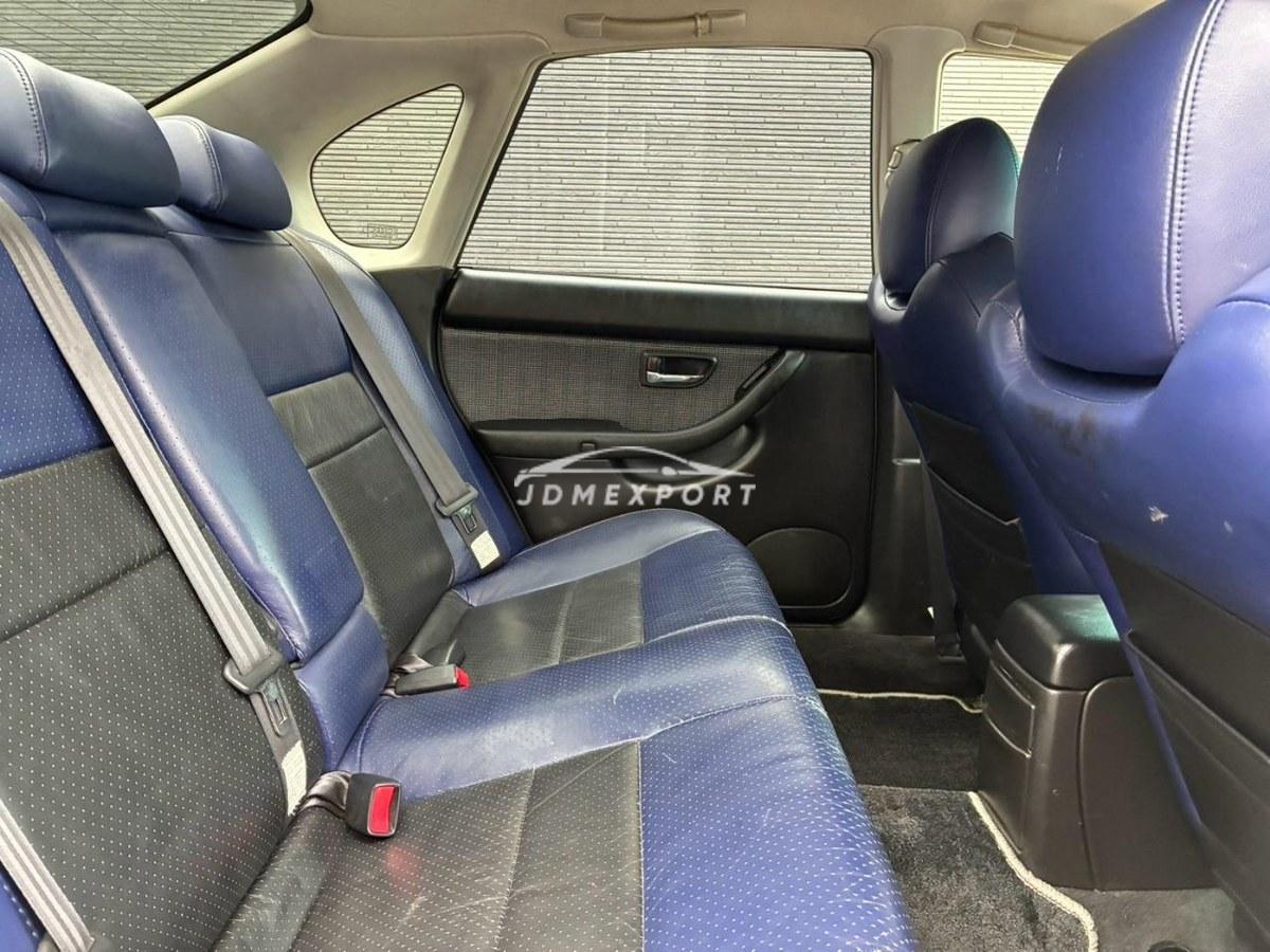Subaru Legacy B4 2000 thumbnail 49