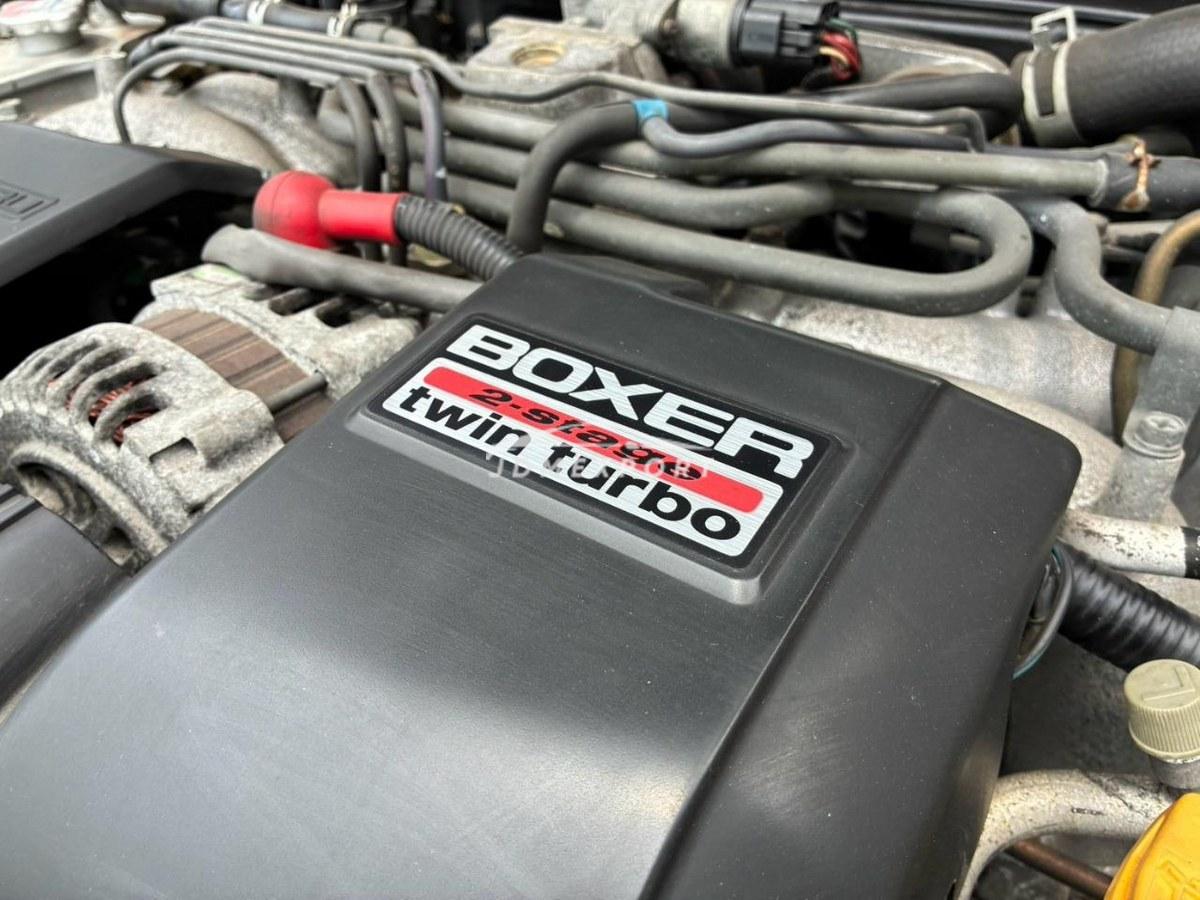 Subaru Legacy B4 2000 thumbnail 58