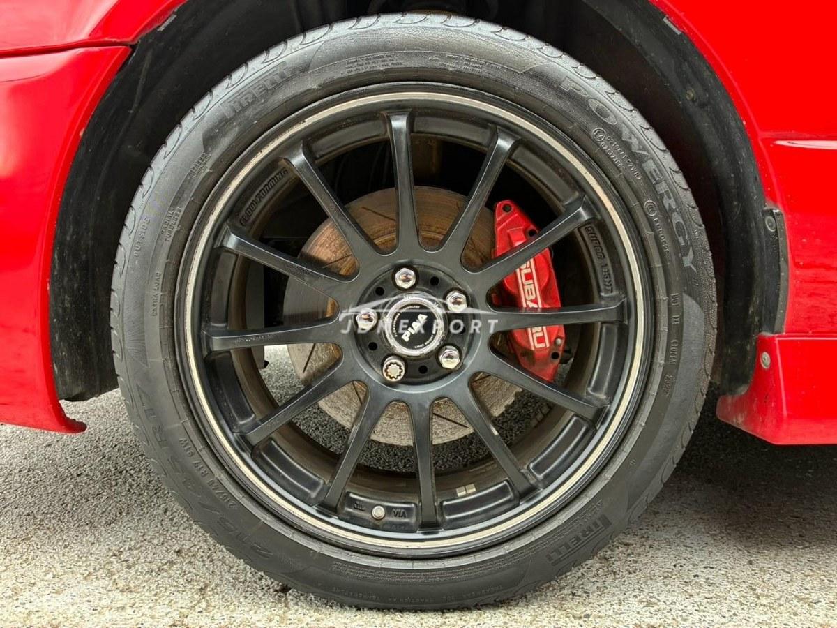 Subaru Legacy B4 2000 thumbnail 64