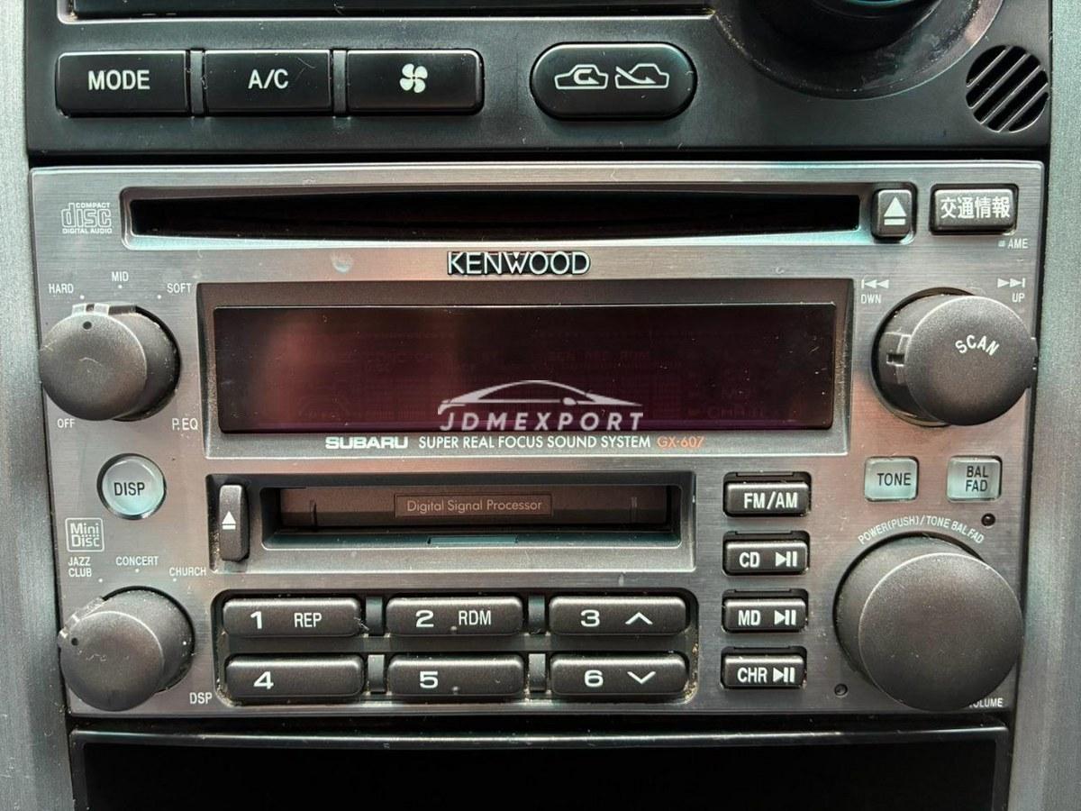 Subaru Legacy B4 2000 thumbnail 33