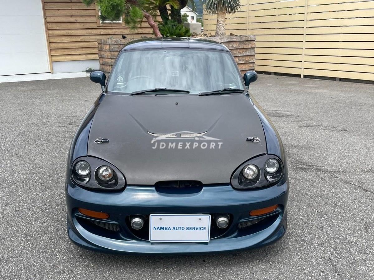 Suzuki Cappuccino 1997 thumbnail 22