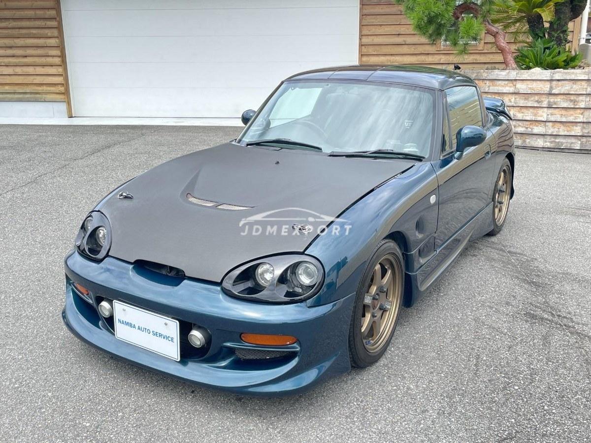 Suzuki Cappuccino 1997 thumbnail 4