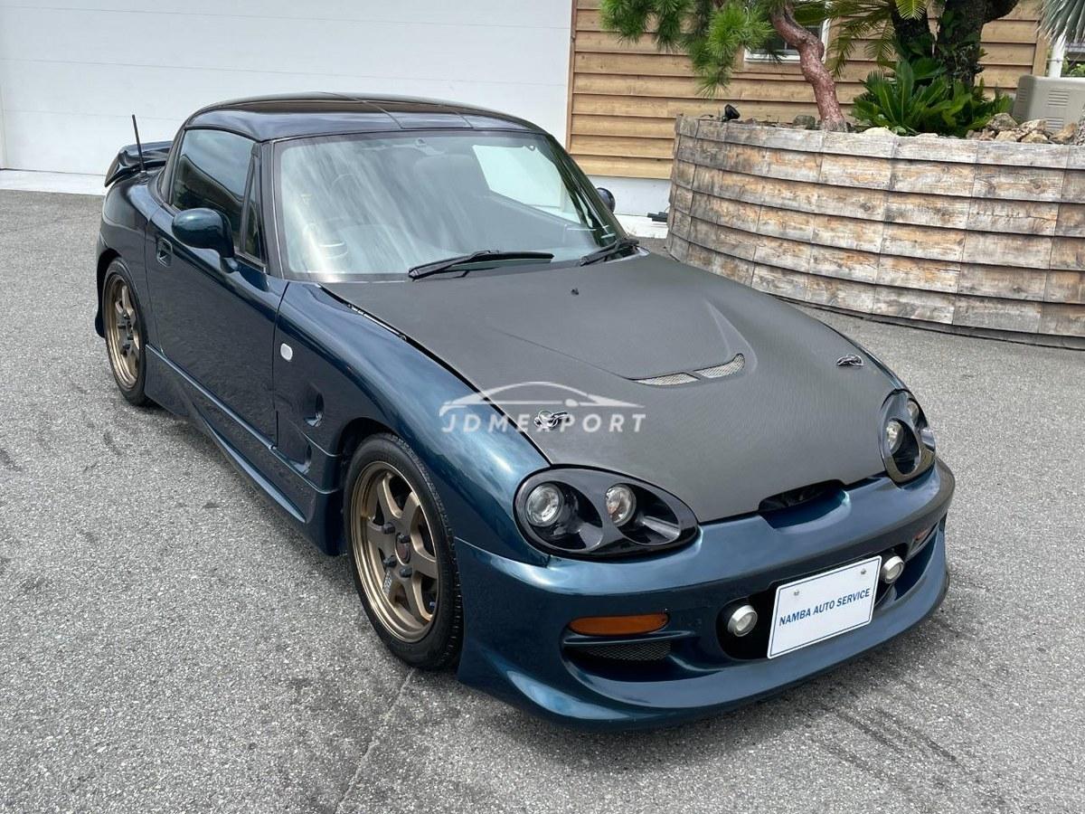 Suzuki Cappuccino 1997