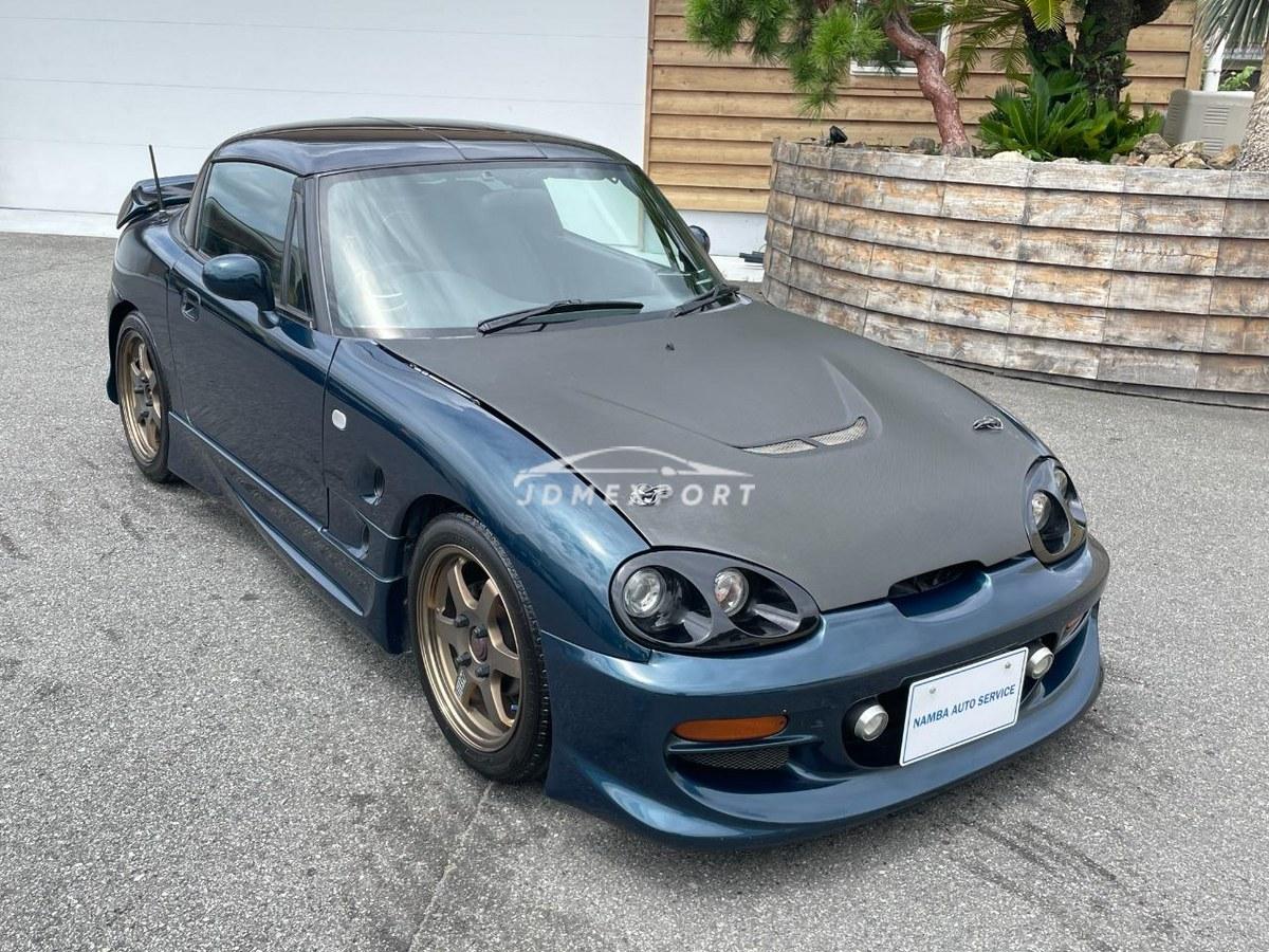 Suzuki Cappuccino 1997 thumbnail 77