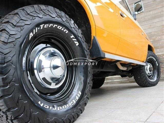 Toyota Land Cruiser Prado 1994 thumbnail 8