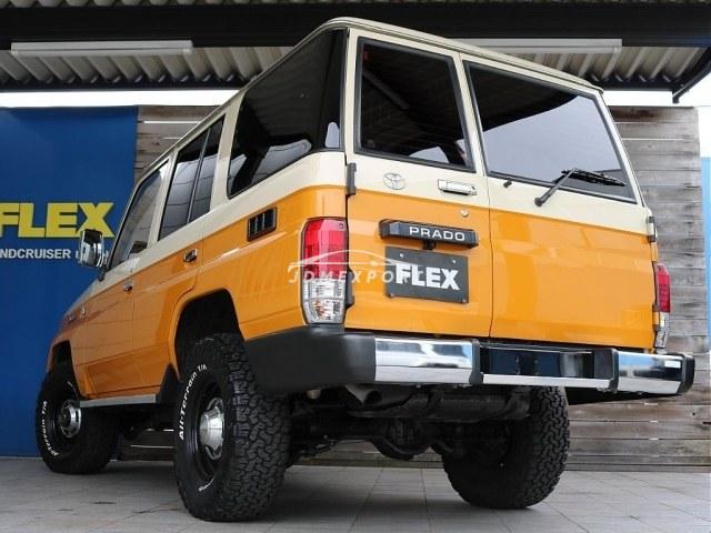 Toyota Land Cruiser Prado 1994 thumbnail 5