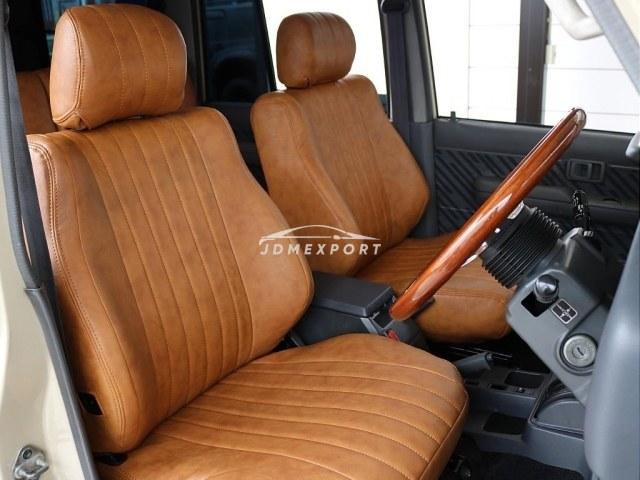 Toyota Land Cruiser Prado 1994 thumbnail 13