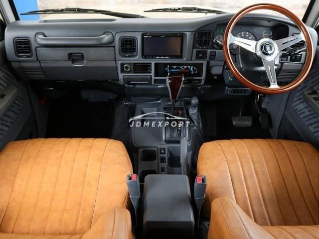 Toyota Land Cruiser Prado 1994 thumbnail 3