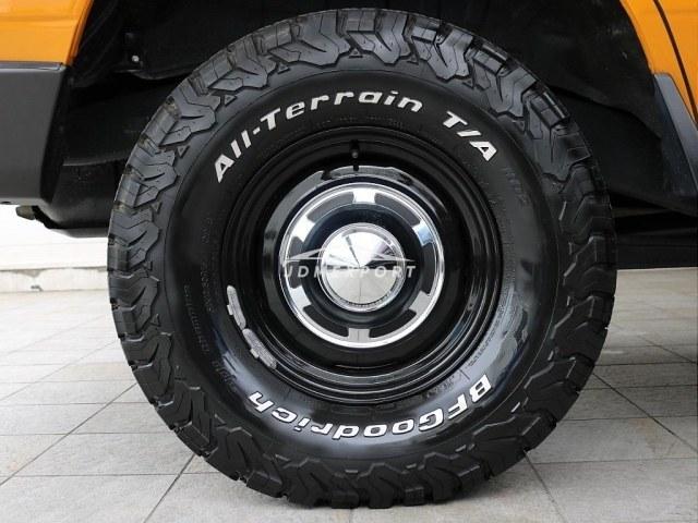 Toyota Land Cruiser Prado 1994 thumbnail 9