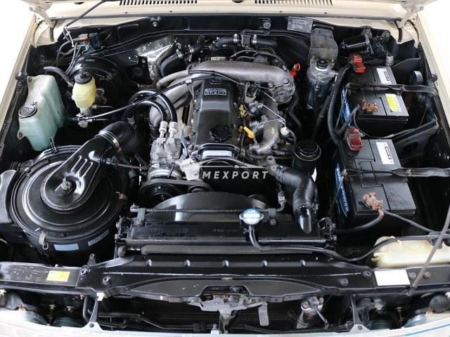 Toyota Land Cruiser Prado 1994 thumbnail 10