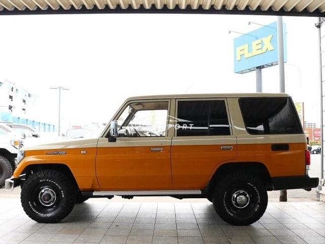 Toyota Land Cruiser Prado 1994 thumbnail 7