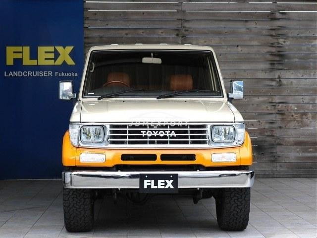 Toyota Land Cruiser Prado 1994 thumbnail 2