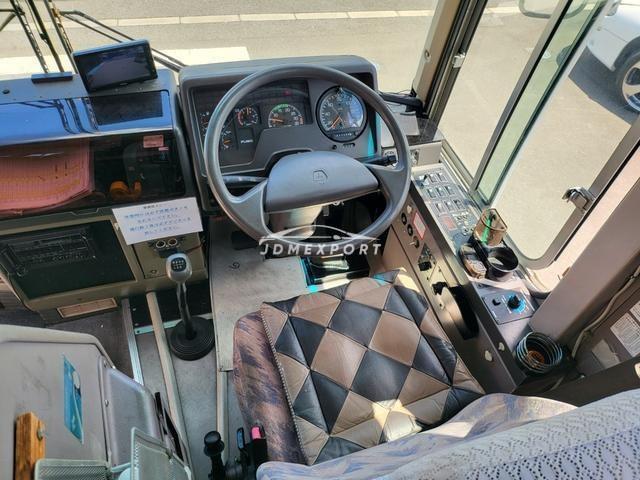 Mitsubishi Fuso Aero Midi 1999 thumbnail 3