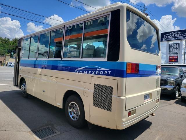 Mitsubishi Fuso Aero Midi 1999 thumbnail 2