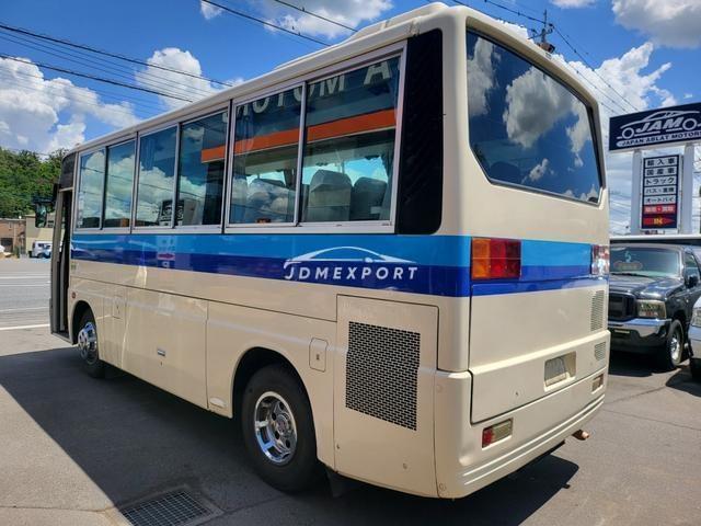 Mitsubishi Fuso Aero Midi 1999 thumbnail 9