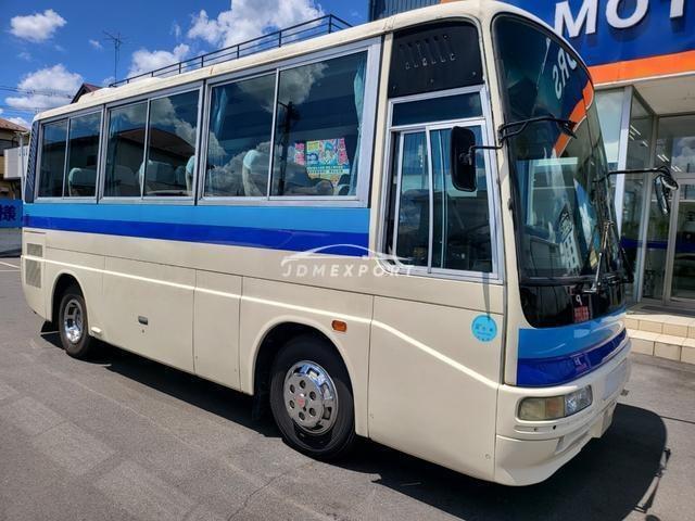 1999 Mitsubishi Fuso Aero Midi KK-MJ26HF