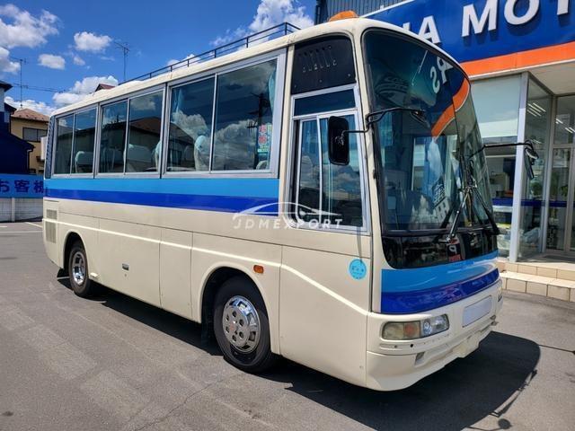 Mitsubishi Fuso Aero Midi 1999 thumbnail 6