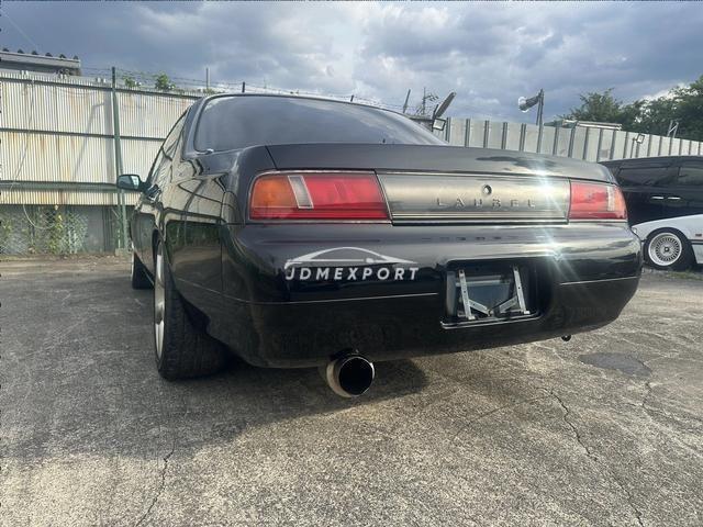 Nissan Laurel 1994 thumbnail 4