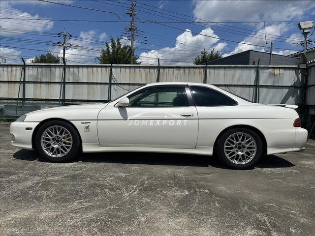 Toyota Soarer 1997 thumbnail 3