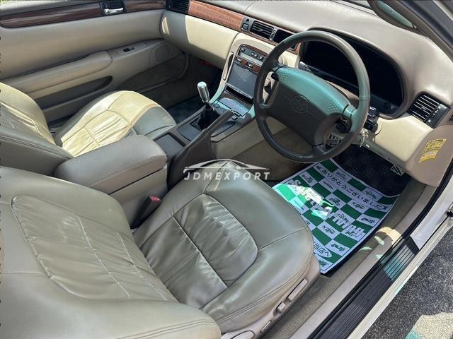 Toyota Soarer 1997 thumbnail 17