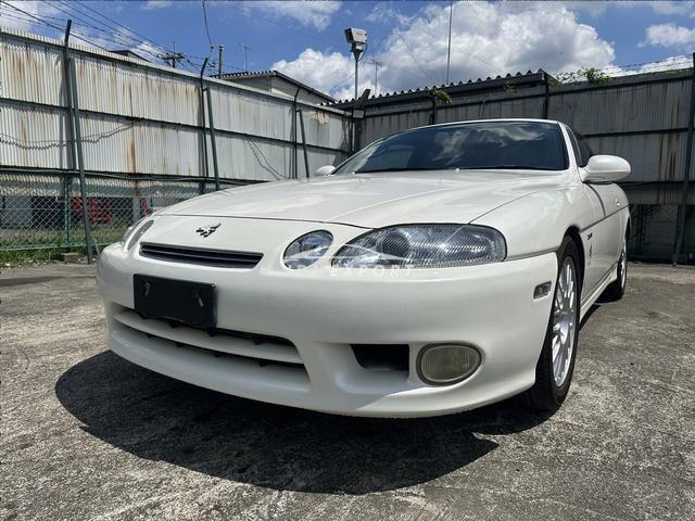 Toyota Soarer 1997