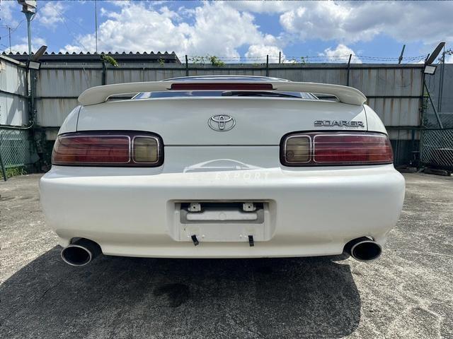 Toyota Soarer 1997 thumbnail 4