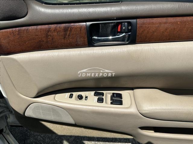 Toyota Soarer 1997 thumbnail 18