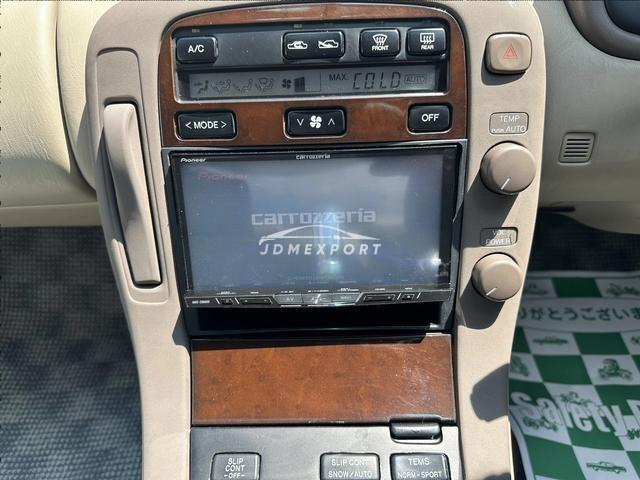 Toyota Soarer 1997 thumbnail 14