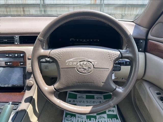 Toyota Soarer 1997 thumbnail 16