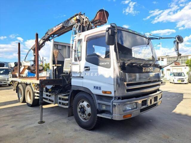 Isuzu Giga 1995