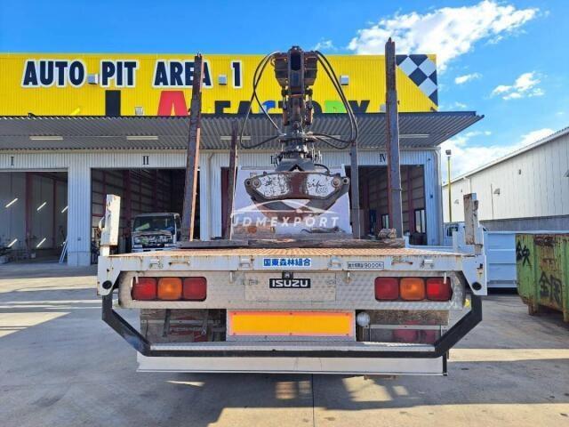 Isuzu Giga 1995 thumbnail 6